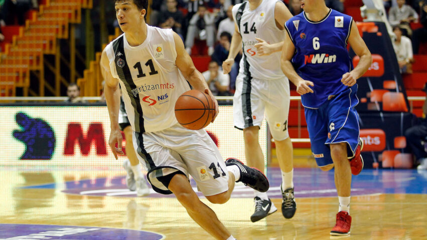 MI SMO U PARTIZANU PREŽIVLJAVALI, A SADA... Lučić govorio o budžetima "večitih", povratku u Partizan...