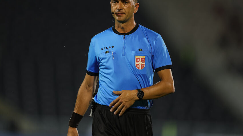 ZVANIČNO: Debitant na centru - određen sudija za večiti derbi!