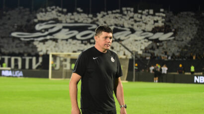 PETRIĆ OPREZAN PRED TSC: Sutra očekujemo još jednu evropsku utakmicu!