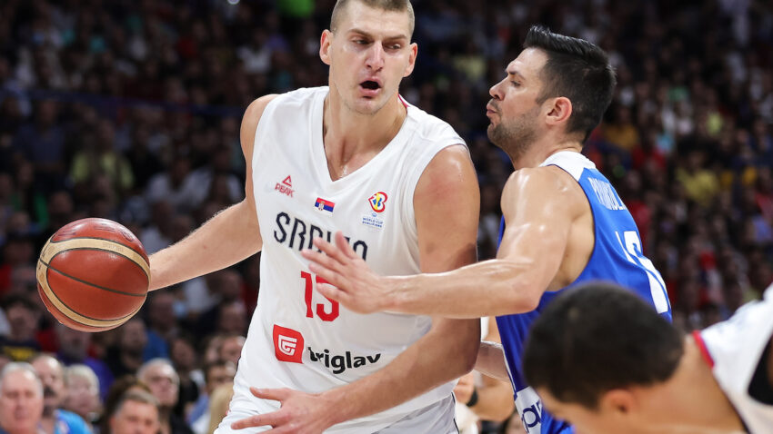 DAME I GOSPODO, OVO JE MVP NBA LIGE: Neverovatna trojka Jokića bacila Arenu u trans! (VIDEO)