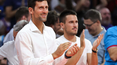 Novak dobio čudno pitanje o “delijama” i “grobarima”, pa vešto izbegao odgovor (VIDEO)