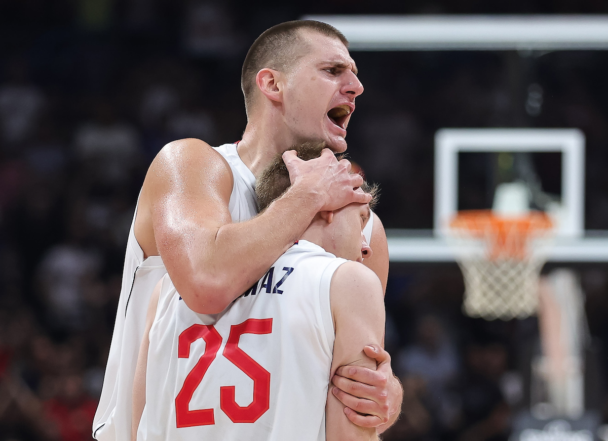 SERBIA GREECE 70