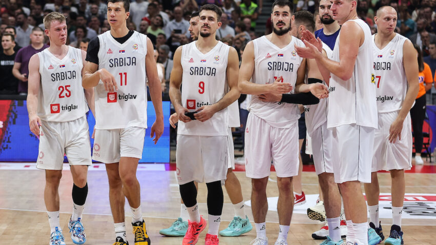 POSLE PET GODINA ČEKANJA: Počinje Evrobasket, Orlovi idu po zlato!