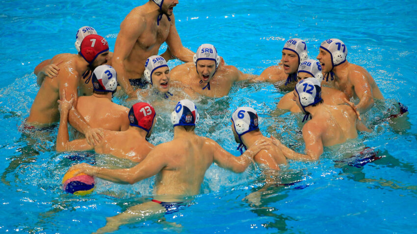 OPROŠTAJ VATERPOLISTA: Povlači se najdominantnija generacija Srbije!