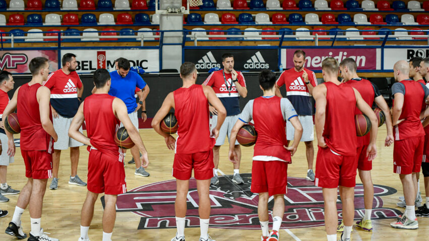 NAJBOLJA MOGUĆA GENERALNA PROBA: FMP Meridian srušio finalistu Evrokupa!