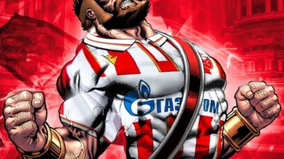 HERKULES STIGAO NA MARAKANU: Zvezda najavila pojačanje – promocija već danas!