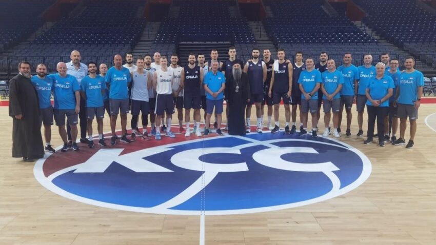 NBA SPEKTAKL U SLOVENIJI: Srbija želi revanš za bolan poraz, koga Pešić "proverava"?