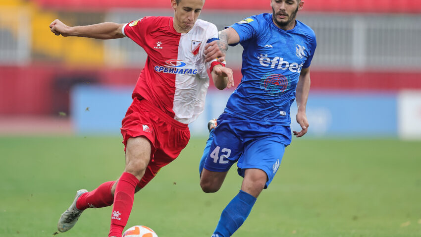 VOJVODINA POČELA DA SE KLIZA: Mladost odnela bod za Lučane!