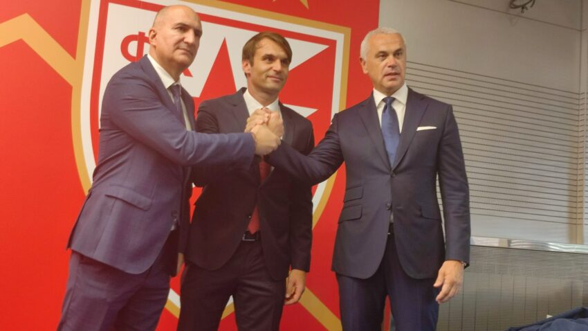 TERZIĆ OTKRIO: Stanković nas je zamolio da ga ne ubeđujemo, Milojević je uhvatio prvi avion kad je stigao poziv!