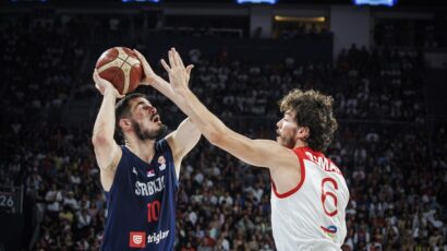 KALINIĆ PORUČUJE: Važna pobeda za nas, spremni smo za Evrobasket!