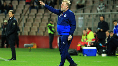 Robert Prosinečki u završnim pregovorima sa Partizanijem
