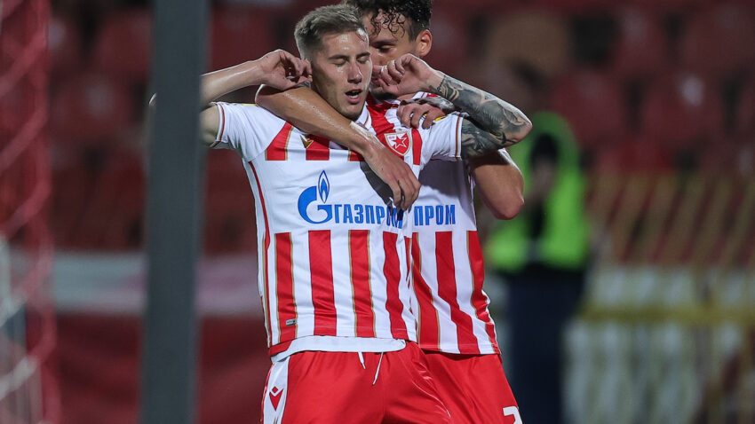 ZVEZDA PREVILA RANU: Milojević slavio pobedu na debiju, Katai i drugovi rutinski protiv Javora!