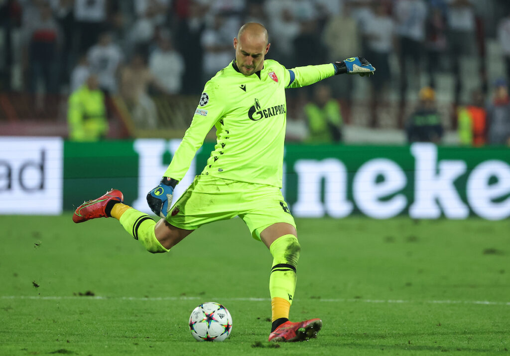 Milan Borjan-Zvezda