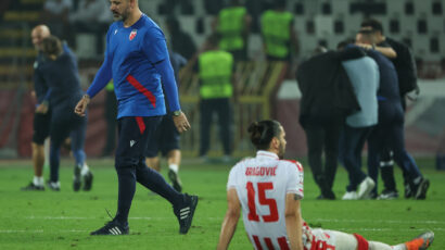 Stanković ne odustaje od Dragovića