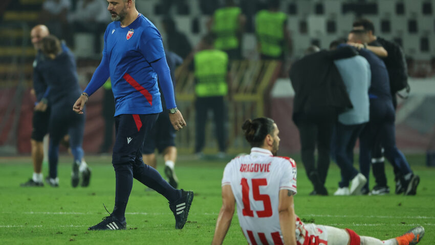 Stanković ne odustaje od Dragovića