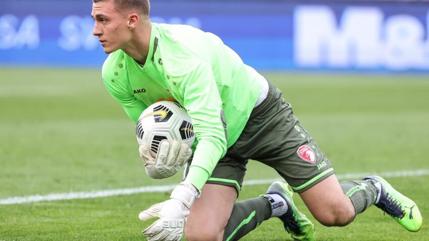 LUKIĆ ZVANIČNO U REMSU: Radnički zadovoljno trlja ruke!