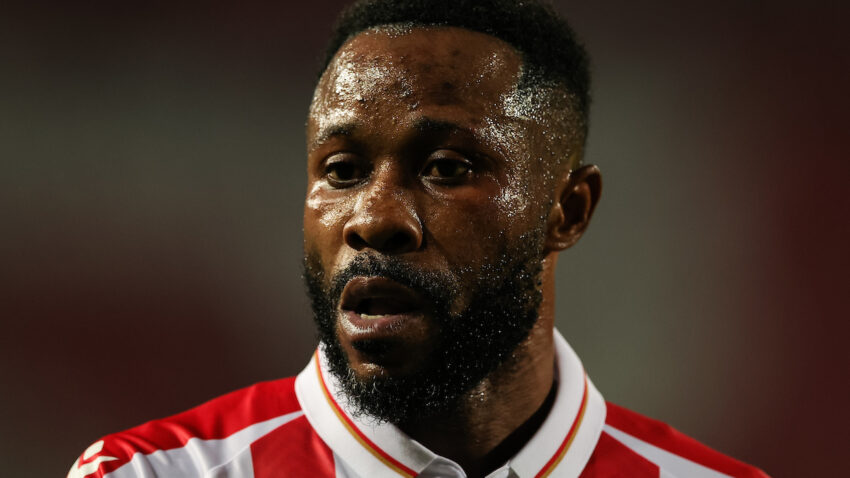 Kanga opet u centru pažnje: Čudno ponašanje Gabonca, da li je ovo i njegov kraj na "Marakani"?