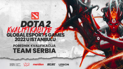 Team Serbia je pobednik Dota 2 kvalifikacija za GEF šampionat