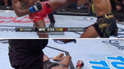 KRALJ JE MRTAV, ŽIVEO KRALJ!  Edvards “ugasio” Usmana! (VIDEO)