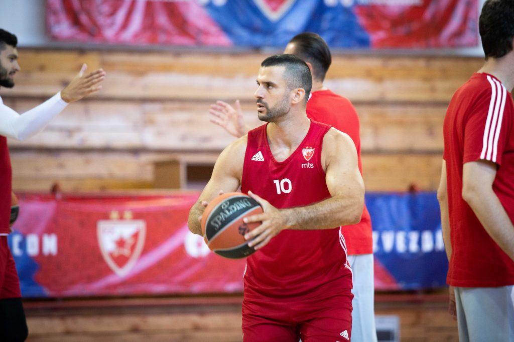 KK Crvena zvezda
