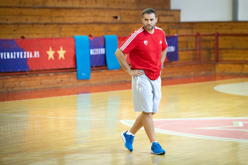 KK Crvena zvezda