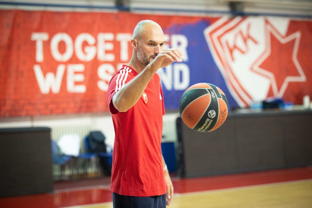 KK Crvena zvezda
