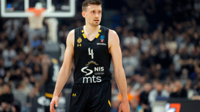 SJAJNE VESTI ZA PARTIZAN: Avramović skinuo gips, a evo kakvo je stanje sa Smailagićem i Egzumom!