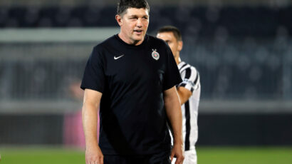 PETRIĆ PODELJENIH EMOCIJA: Kao nekad Seltik – Partizan! Trener crno-belih govorio i o Beliću!