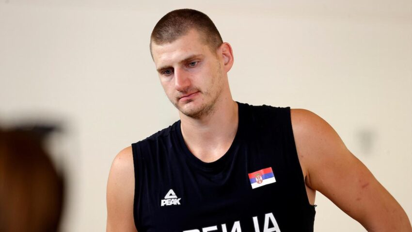JOKIĆ SPREMAN ZA SRBIJU, ALI SPUŠTA EUFORIJU: Mi ne volimo košarku, mi samo volimo da pobeđujemo!