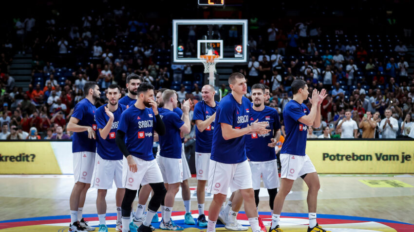 SRBIJA VEĆ U NEDELJU TREĆA? Evo kako "Orlovi" mogu do mesta koje vodi na Mundobasket!