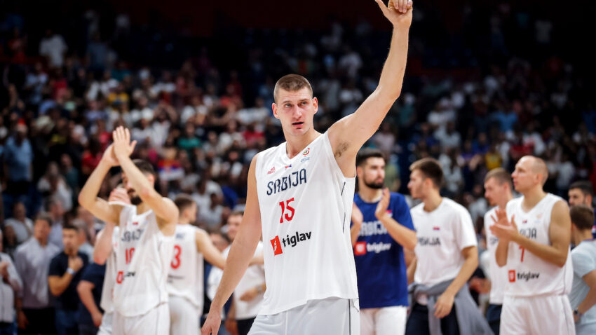 DURENT OČARAN JOKIĆEM: Jedan jedini! (VIDEO)