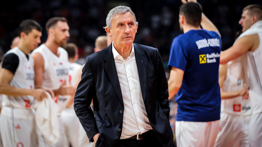 PEŠIĆ UPOZORAVA: Turci su atletska i iskusna ekipa, nema dve iste utakmice!