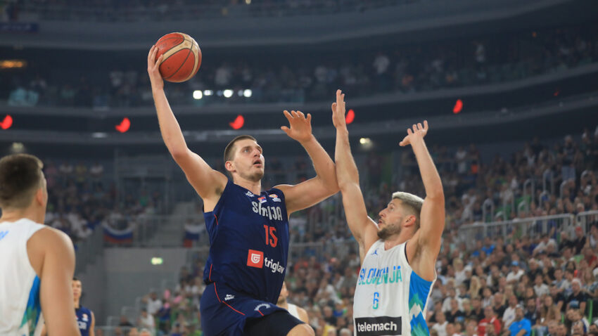 AKO SE PO JUTRU DAN POZNAJE... Srbija nije razočarala protiv aktuelnog prvaka!