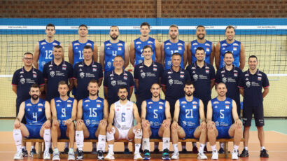 Odbojkaši dobili rivale za Oimpijadu u Parizu