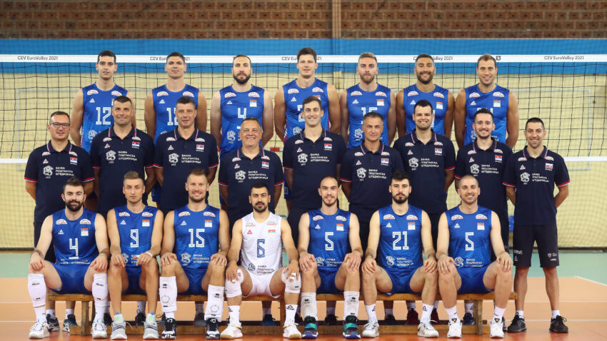 Odbojkaši u Tokiju vade vizu za Olimpijske igre u Parizu