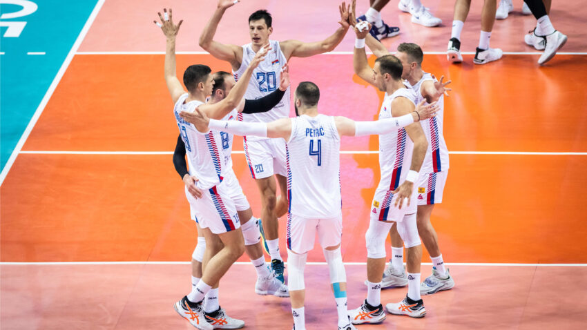 Poznati rivali: Srbija protiv Švajcarske otvara EP
