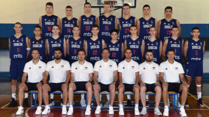 “ORLIĆI” PALI U OSMINI FINALA! Srbija U16 poražena od Izraela!