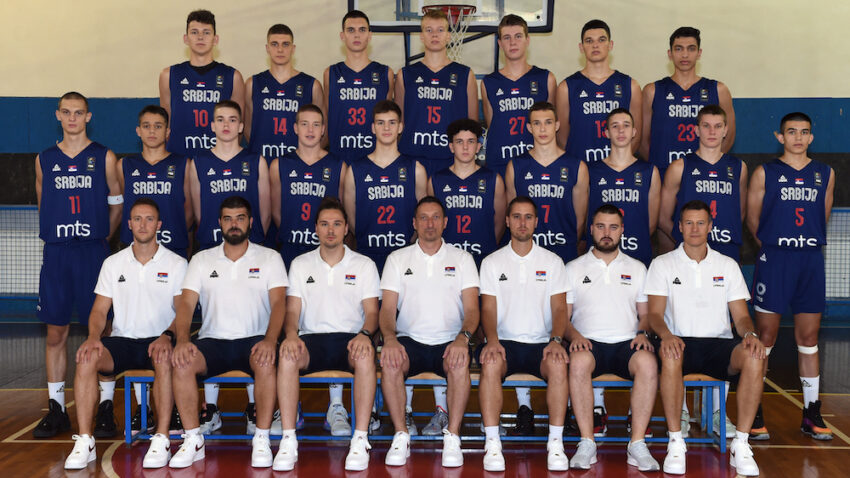 "ORLIĆI" PALI U OSMINI FINALA! Srbija U16 poražena od Izraela!