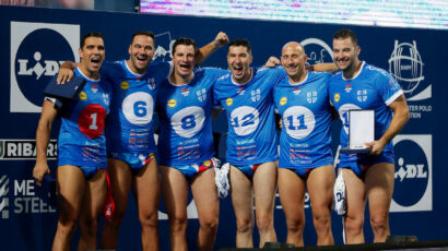 “A SAD ADIO” IPAK U BEOGRADU: Šestorica veličanstvenih odigrala poslednju četvrtinu za Srbiju (FOTO + VIDEO)