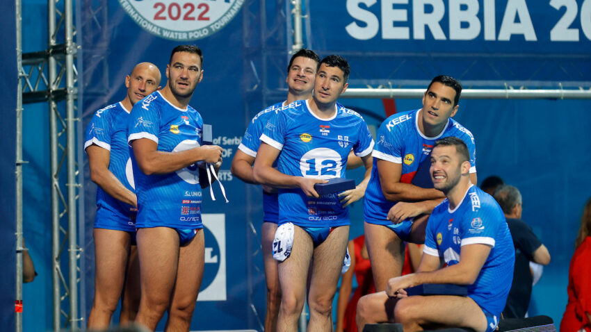 "MI SMO IGRALI DA BISMO SE ODUŽILI NAŠEM NARODU..." - Šestorica veličanstvenih šampiona sa nogama na zemlji!