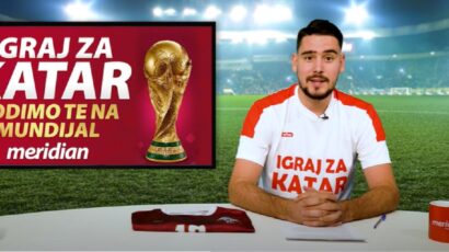 MUNDIJAL NA DLANU: Epizoda 1 – upoznaj Katar i osvoji dres! (VIDEO)