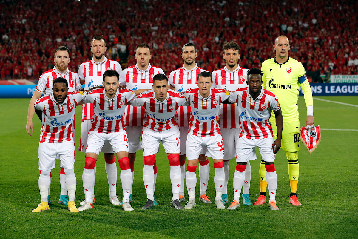 FK Crvena zvezda