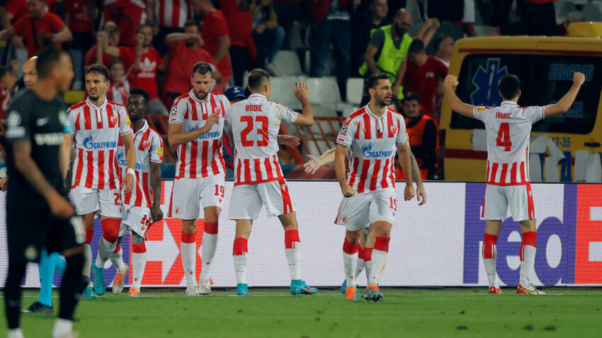 SVE ZVEZDE UGAŠENE NA MARAKANI: Autogol Pavkova srušio san Lige šampiona!