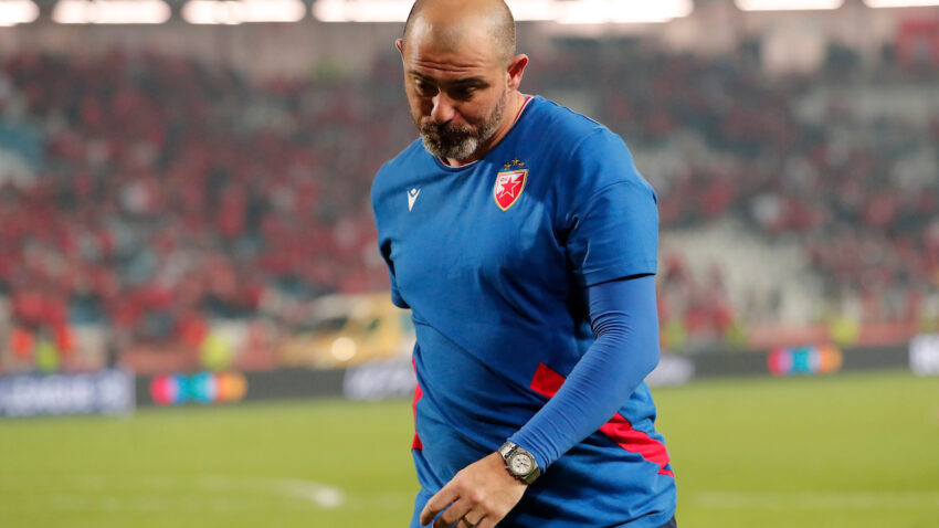 IZ NEBA, PA U REBRA! Dejan Stanković podneo ostavku!