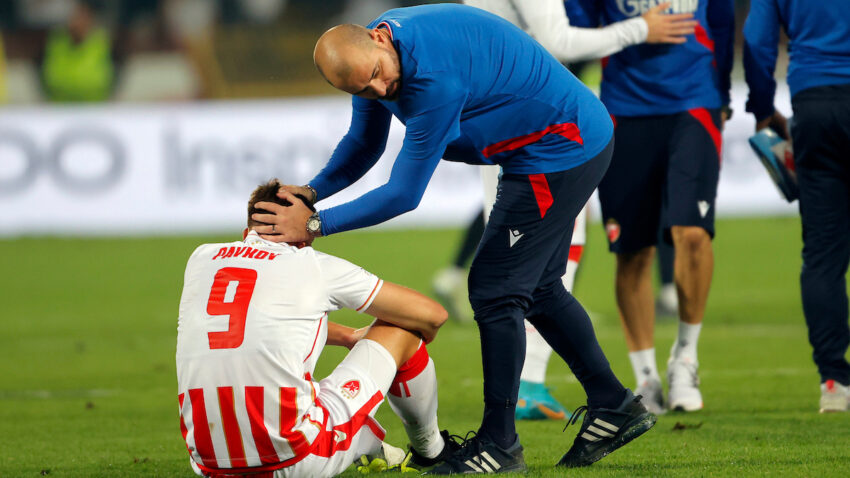 TRENUTAK TRAGEDIJE: Nesrećni Pavkov vara Borjana za kraj snova o Ligi šampiona! (VIDEO)