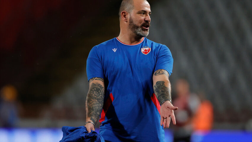 ZVEZDU ČEKA PUN STADION U IZRAELU: Makabi će imati vetar u leđa sa tribina!