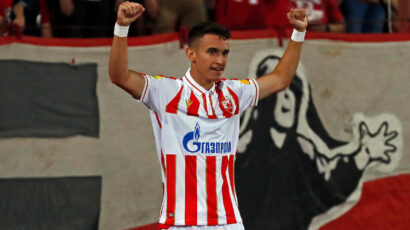 Gotovo: Verona predstavila Stefana Mitrovića