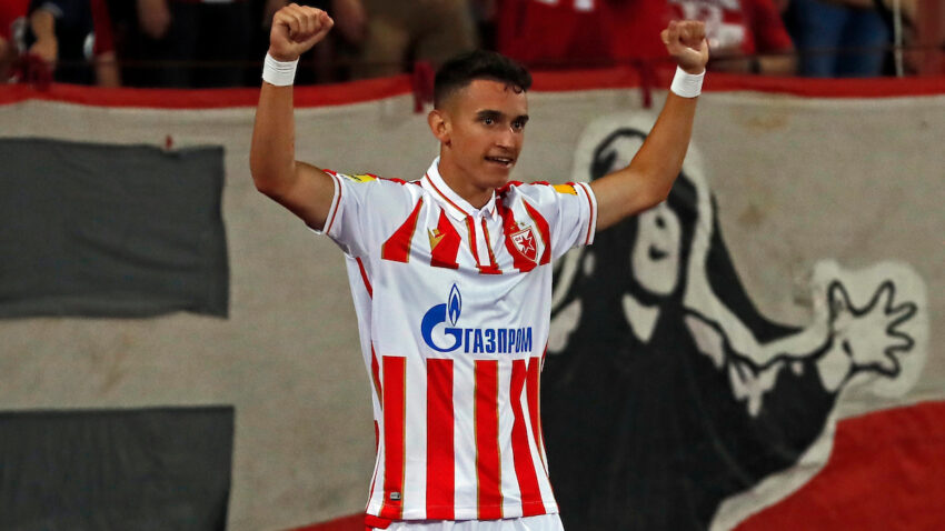 Mitrović u TOP 10 najperspektivnijih krila na svetu