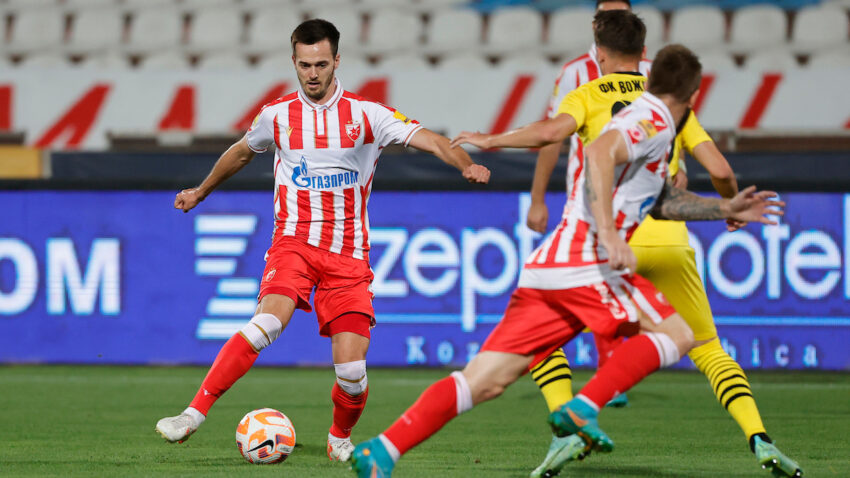IVANIĆ PUCA OD SAMOPUZDANJA: Svi će videti ko je Zvezda!