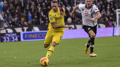 ARNAUTOVIĆ EKSPRES: Bolonja se mučila pa izvukla bod na krilima Austrijanca!